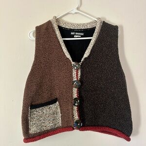 Knit Vest